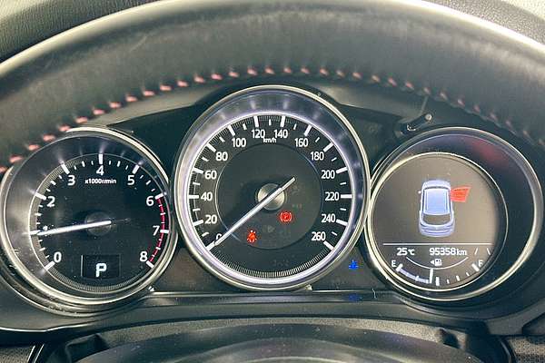 2021 Mazda CX-5 GT SP TURBO (AWD) CX5K