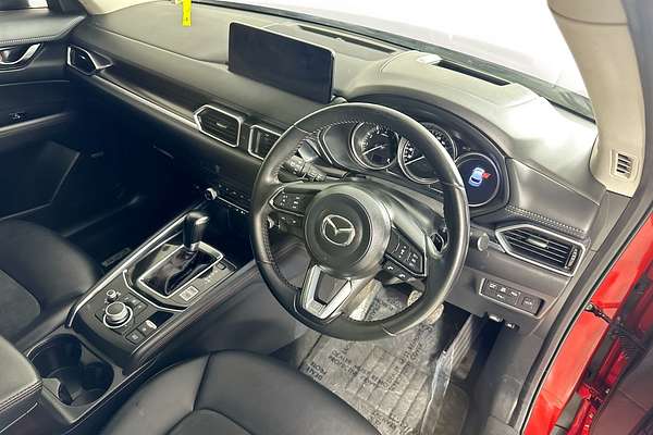 2021 Mazda CX-5 GT SP TURBO (AWD) CX5K