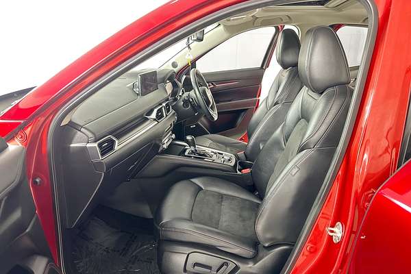 2021 Mazda CX-5 GT SP TURBO (AWD) CX5K