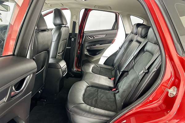 2021 Mazda CX-5 GT SP TURBO (AWD) CX5K