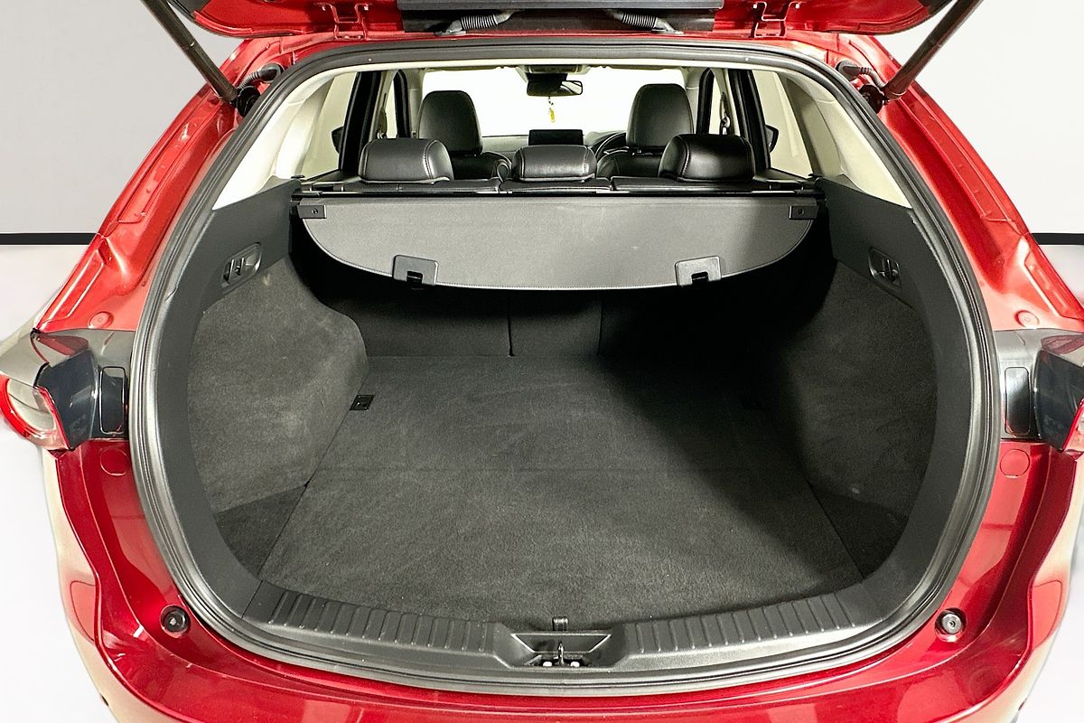 2021 Mazda CX-5 GT SP TURBO (AWD) CX5K