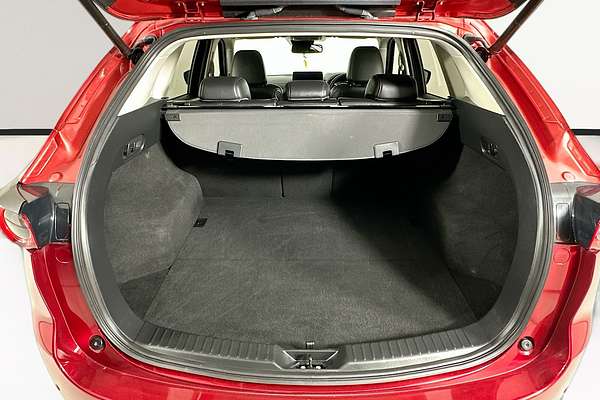 2021 Mazda CX-5 GT SP TURBO (AWD) CX5K