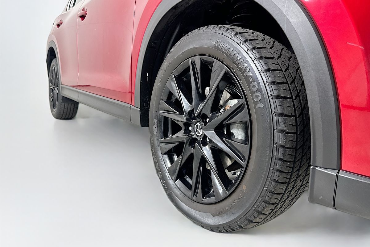 2021 Mazda CX-5 GT SP TURBO (AWD) CX5K