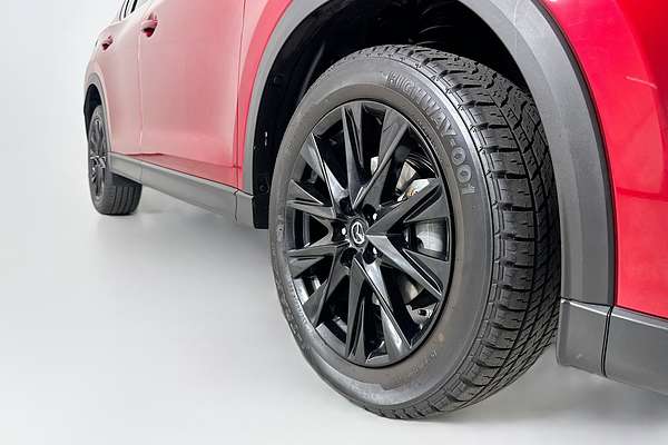 2021 Mazda CX-5 GT SP TURBO (AWD) CX5K