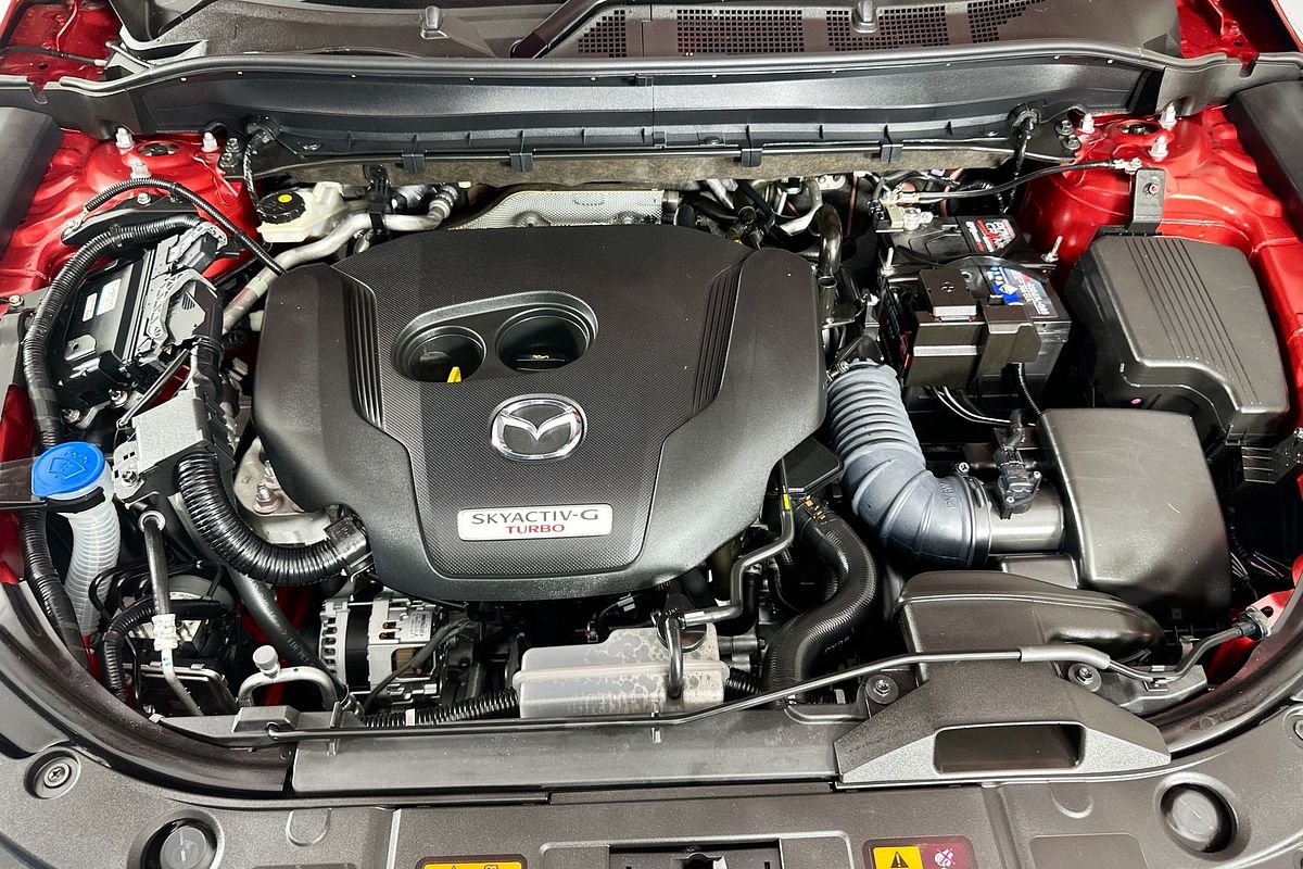 2021 Mazda CX-5 GT SP TURBO (AWD) CX5K