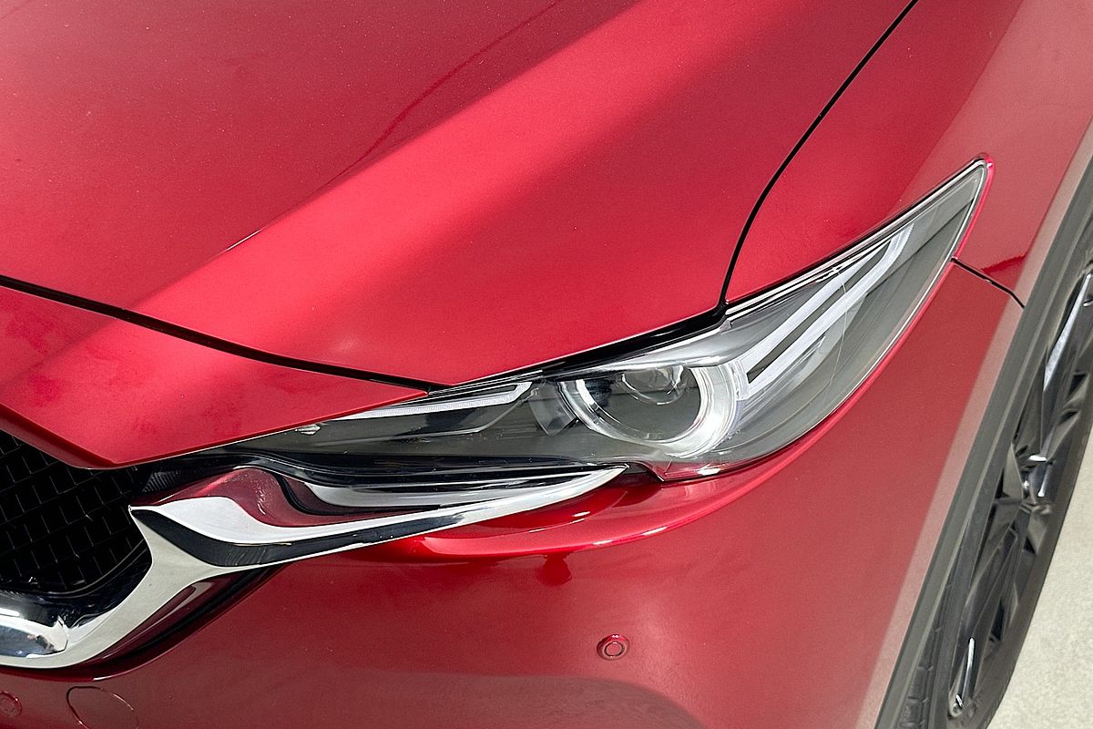 2021 Mazda CX-5 GT SP TURBO (AWD) CX5K