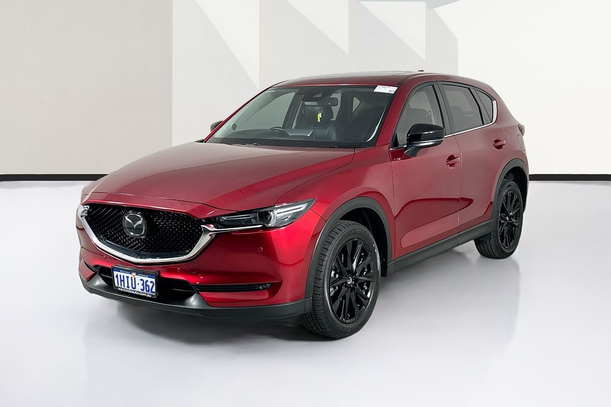2021 Mazda CX-5 GT SP TURBO (AWD) CX5K