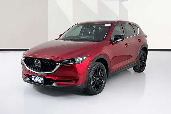 2021 Mazda CX-5 GT SP TURBO (AWD) CX5K