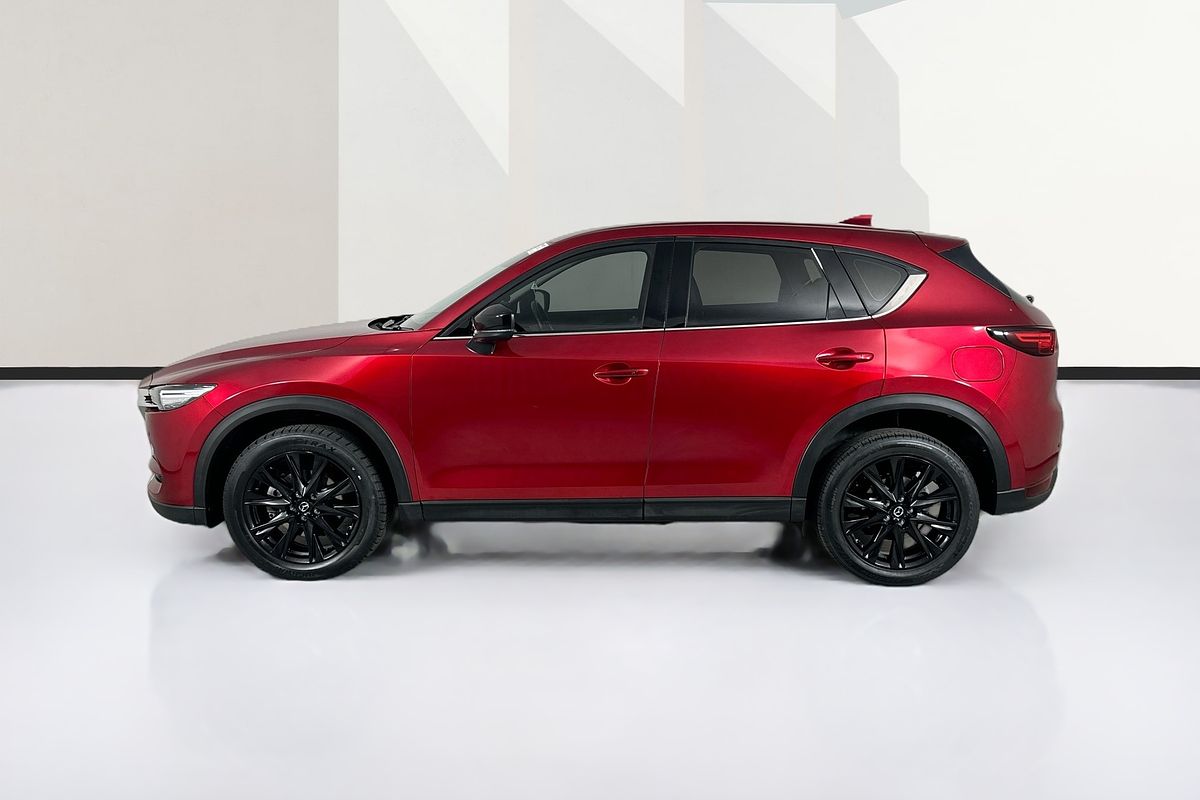 2021 Mazda CX-5 GT SP TURBO (AWD) CX5K