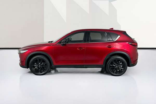 2021 Mazda CX-5 GT SP TURBO (AWD) CX5K
