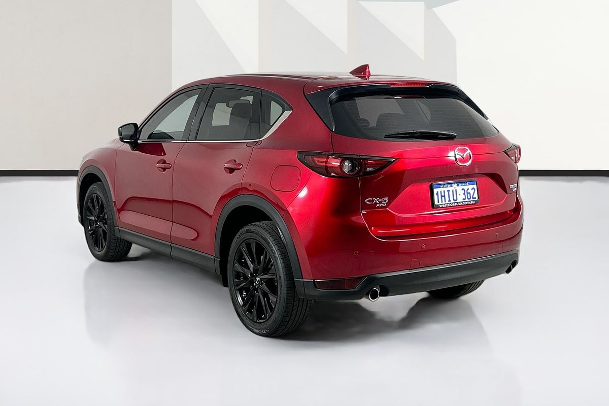 2021 Mazda CX-5 GT SP TURBO (AWD) CX5K
