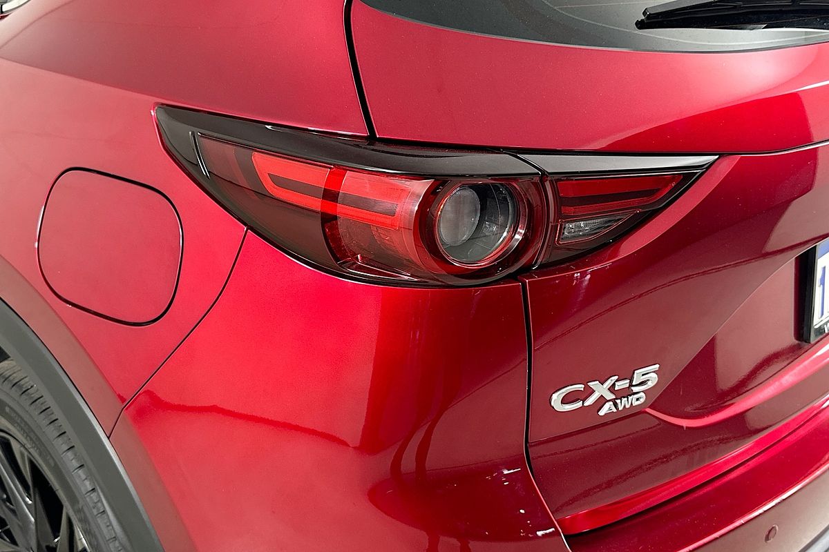 2021 Mazda CX-5 GT SP TURBO (AWD) CX5K