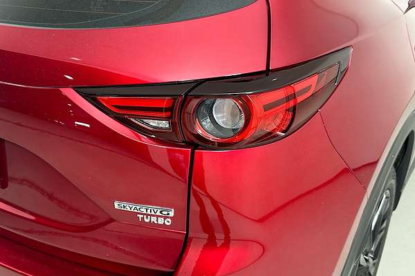 2021 Mazda CX-5 GT SP TURBO (AWD) CX5K