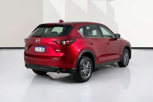 2017 Mazda CX-5 MAXX SPORT (4x4) MY17.5 (KF SERIES 2)