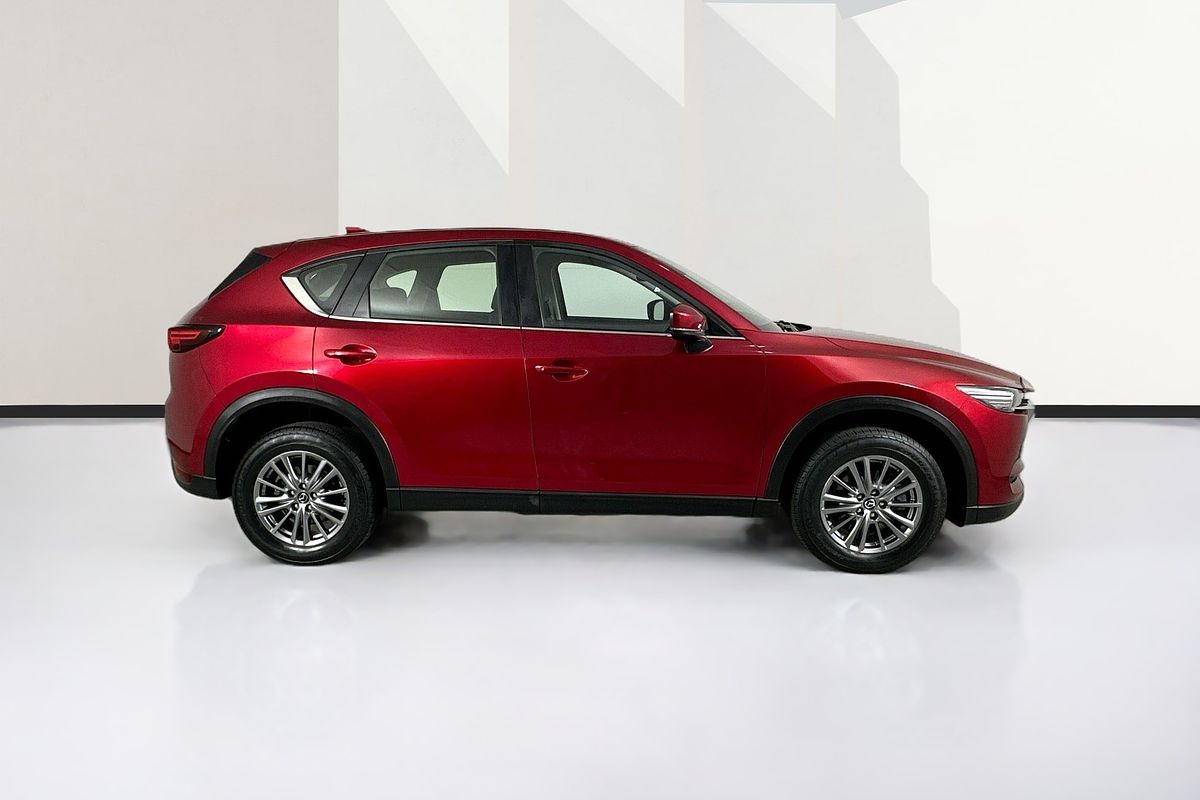 2017 Mazda CX-5 MAXX SPORT (4x4) MY17.5 (KF SERIES 2)