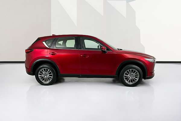 2017 Mazda CX-5 MAXX SPORT (4x4) MY17.5 (KF SERIES 2)