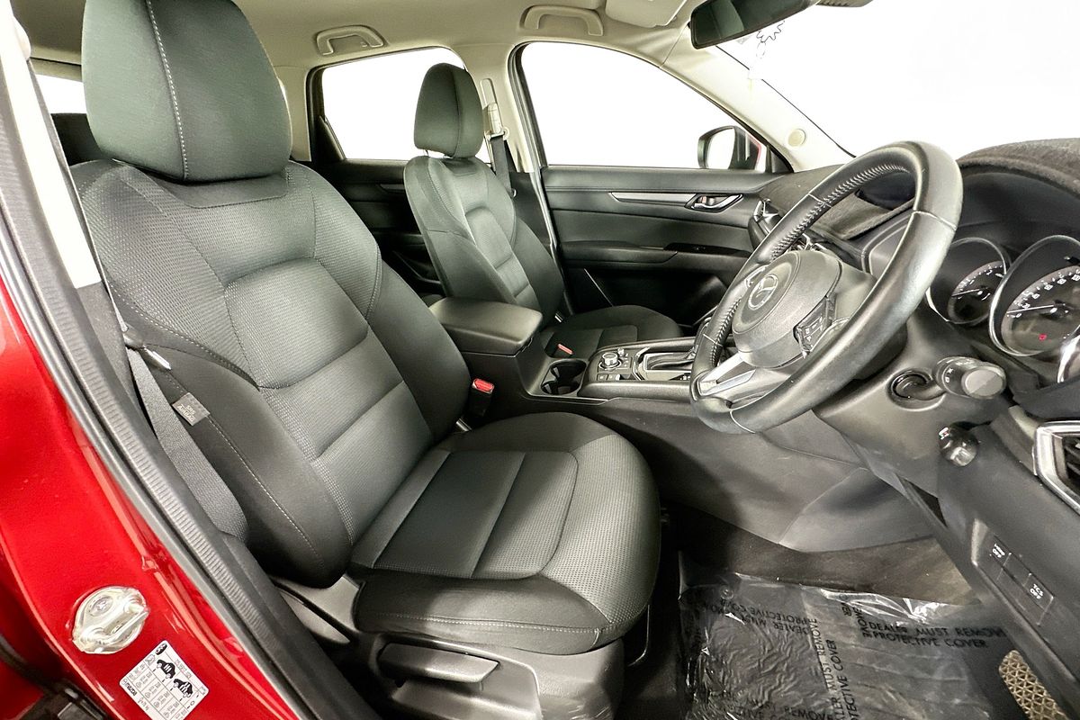 2017 Mazda CX-5 MAXX SPORT (4x4) MY17.5 (KF SERIES 2)