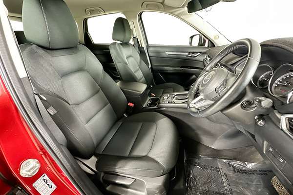 2017 Mazda CX-5 MAXX SPORT (4x4) MY17.5 (KF SERIES 2)