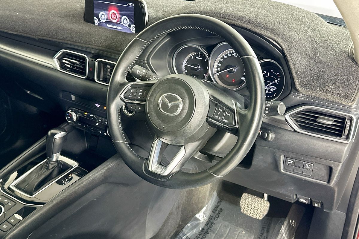 2017 Mazda CX-5 MAXX SPORT (4x4) MY17.5 (KF SERIES 2)