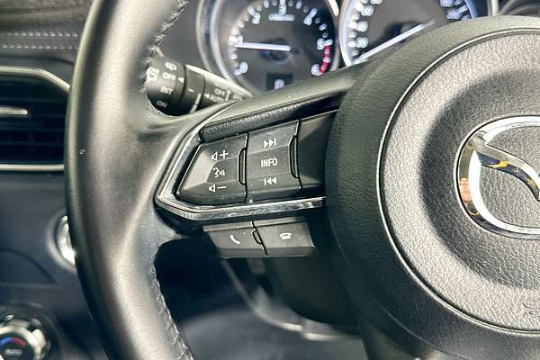 2017 Mazda CX-5 MAXX SPORT (4x4) MY17.5 (KF SERIES 2)