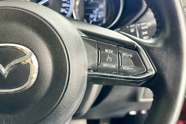 2017 Mazda CX-5 MAXX SPORT (4x4) MY17.5 (KF SERIES 2)