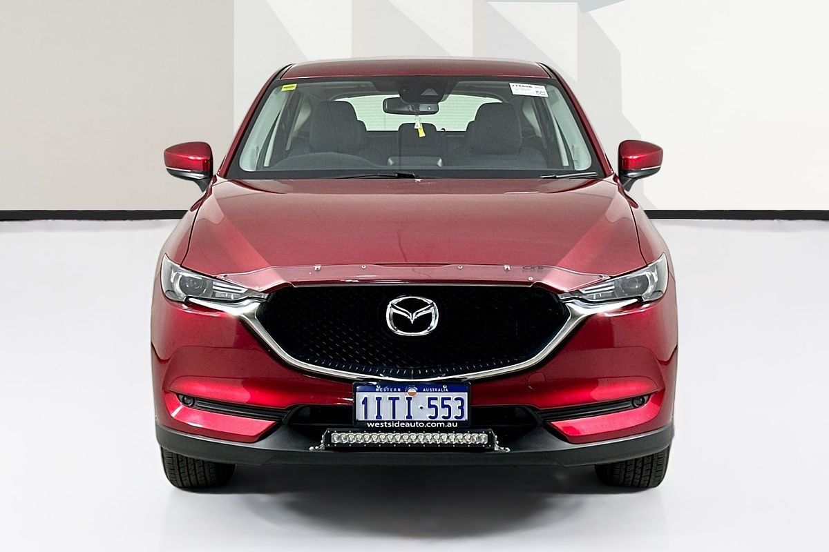 2017 Mazda CX-5 MAXX SPORT (4x4) MY17.5 (KF SERIES 2)