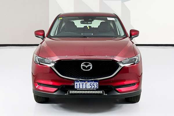 2017 Mazda CX-5 MAXX SPORT (4x4) MY17.5 (KF SERIES 2)