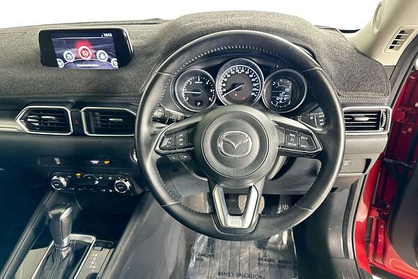 2017 Mazda CX-5 MAXX SPORT (4x4) MY17.5 (KF SERIES 2)