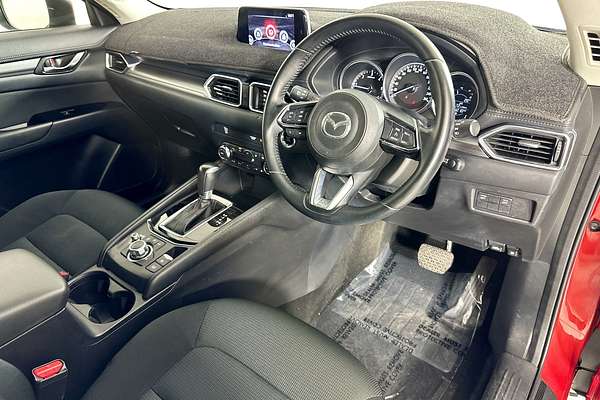 2017 Mazda CX-5 MAXX SPORT (4x4) MY17.5 (KF SERIES 2)
