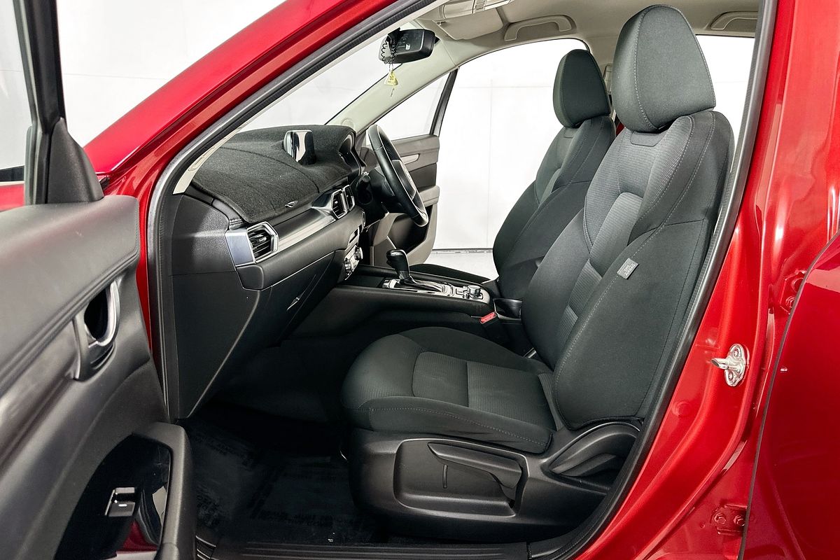 2017 Mazda CX-5 MAXX SPORT (4x4) MY17.5 (KF SERIES 2)