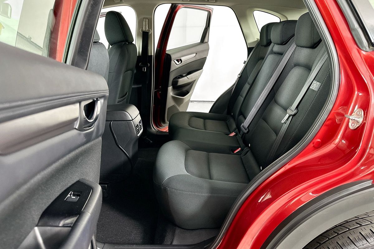 2017 Mazda CX-5 MAXX SPORT (4x4) MY17.5 (KF SERIES 2)