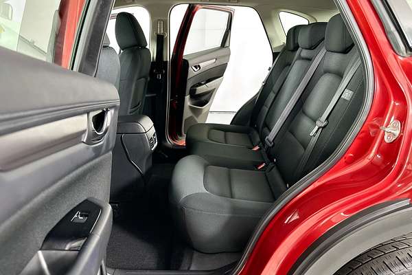 2017 Mazda CX-5 MAXX SPORT (4x4) MY17.5 (KF SERIES 2)