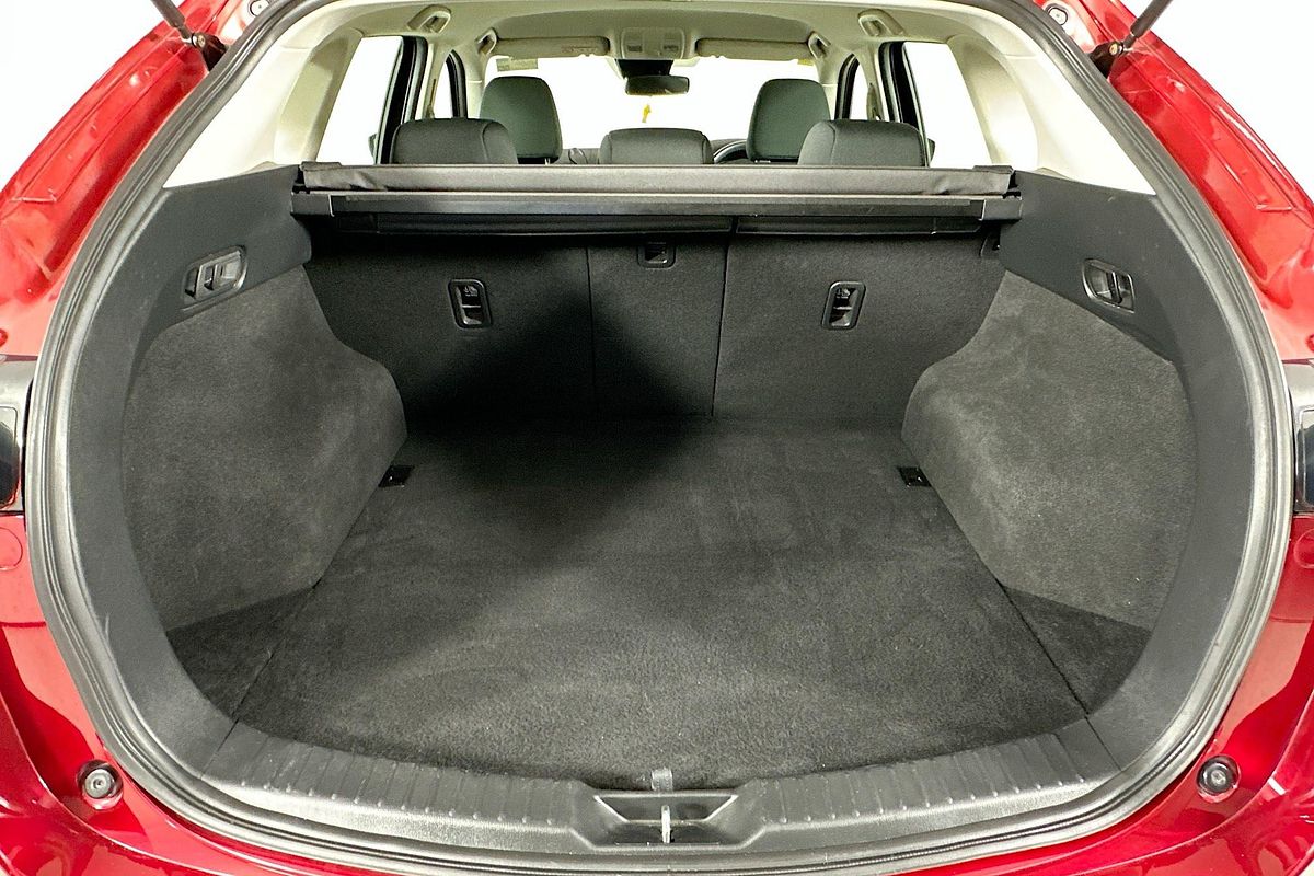 2017 Mazda CX-5 MAXX SPORT (4x4) MY17.5 (KF SERIES 2)