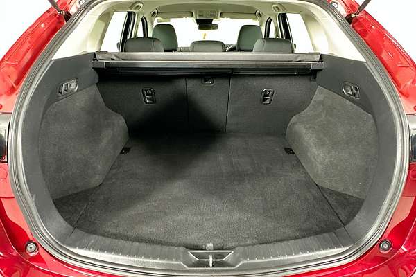 2017 Mazda CX-5 MAXX SPORT (4x4) MY17.5 (KF SERIES 2)