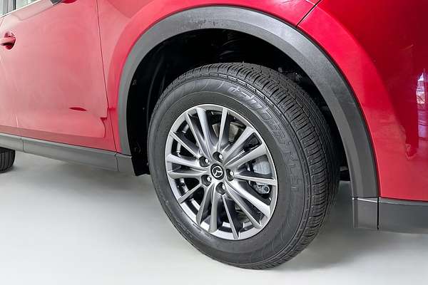2017 Mazda CX-5 MAXX SPORT (4x4) MY17.5 (KF SERIES 2)