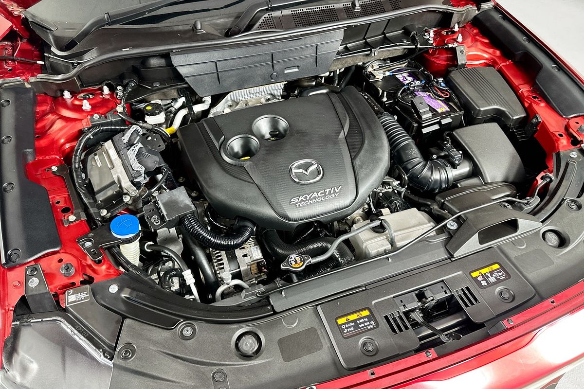 2017 Mazda CX-5 MAXX SPORT (4x4) MY17.5 (KF SERIES 2)