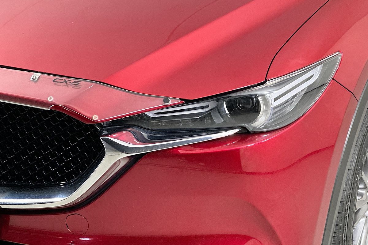 2017 Mazda CX-5 MAXX SPORT (4x4) MY17.5 (KF SERIES 2)