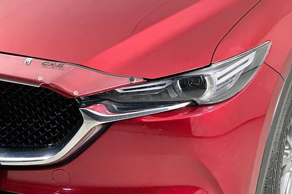 2017 Mazda CX-5 MAXX SPORT (4x4) MY17.5 (KF SERIES 2)
