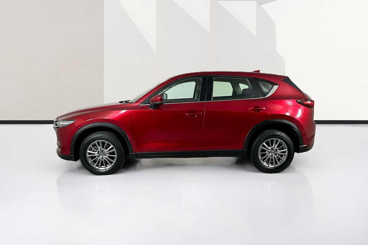 2017 Mazda CX-5 MAXX SPORT (4x4) MY17.5 (KF SERIES 2)