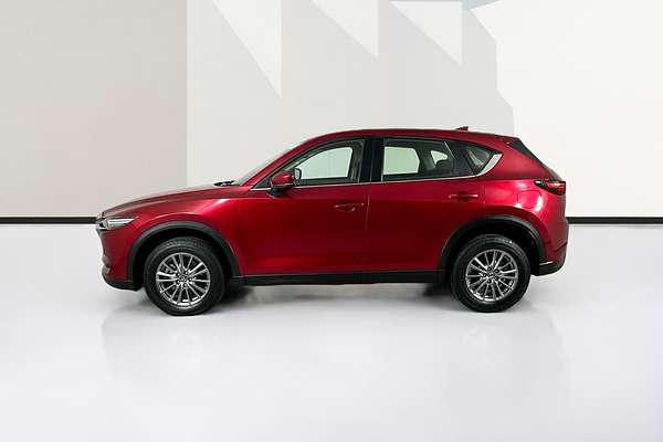 2017 Mazda CX-5 MAXX SPORT (4x4) MY17.5 (KF SERIES 2)
