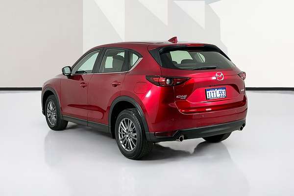 2017 Mazda CX-5 MAXX SPORT (4x4) MY17.5 (KF SERIES 2)