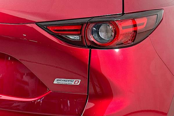 2017 Mazda CX-5 MAXX SPORT (4x4) MY17.5 (KF SERIES 2)