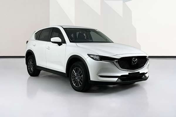 2021 Mazda CX-5 Maxx Sport KF Series