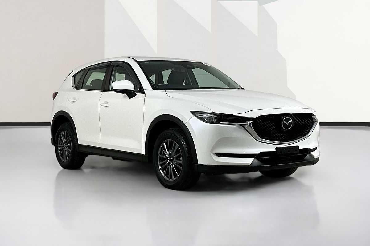 2019 Mazda CX-5 MAXX SPORT (4x4) MY19 (KF SERIES 2)