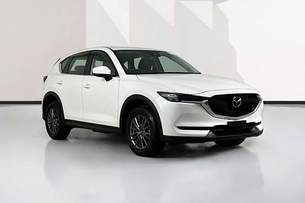 2019 Mazda CX-5 MAXX SPORT (4x4) MY19 (KF SERIES 2)