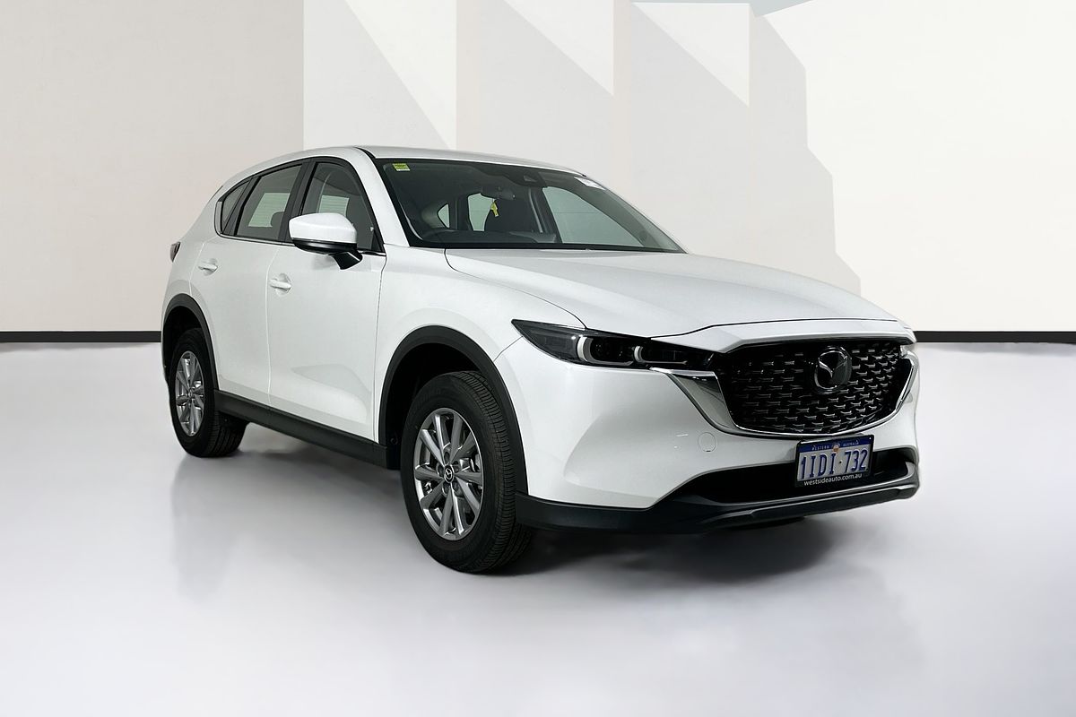 2024 Mazda CX-5 G20 Maxx KF Series