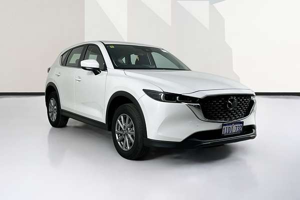 2024 Mazda CX-5 G20 Maxx KF Series