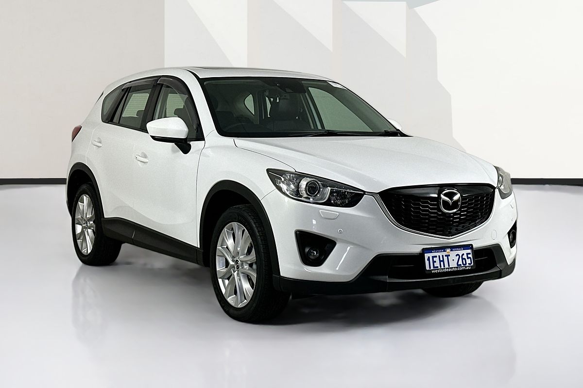 2013 Mazda CX-5 AKERA (4x4) MY13