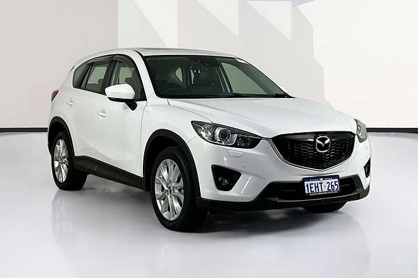 2013 Mazda CX-5 AKERA (4x4) MY13