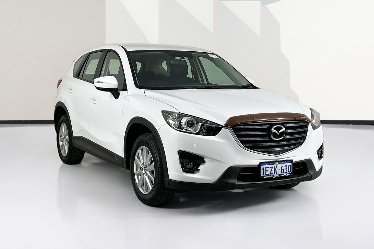 2015 Mazda CX-5 MAXX SPORT (4x2) MY15